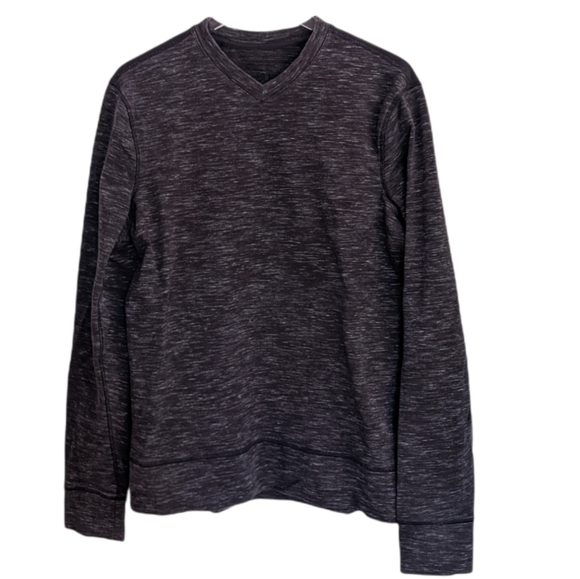 Lululemon Transit Long Sleeve V - Picture 6 of 10